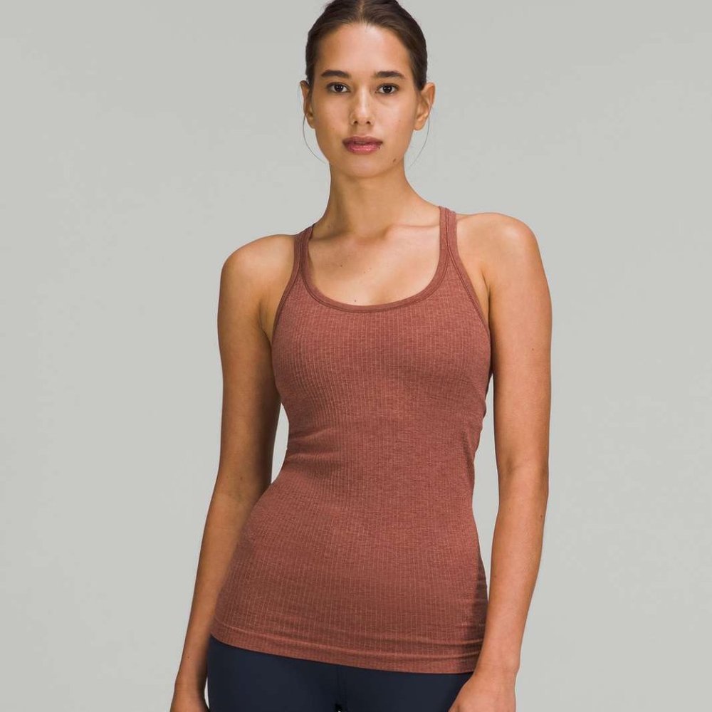 Lululemon Ebb to Street Tank Top